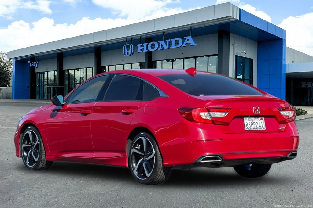 Used 2020 Honda Accord Sport image 10