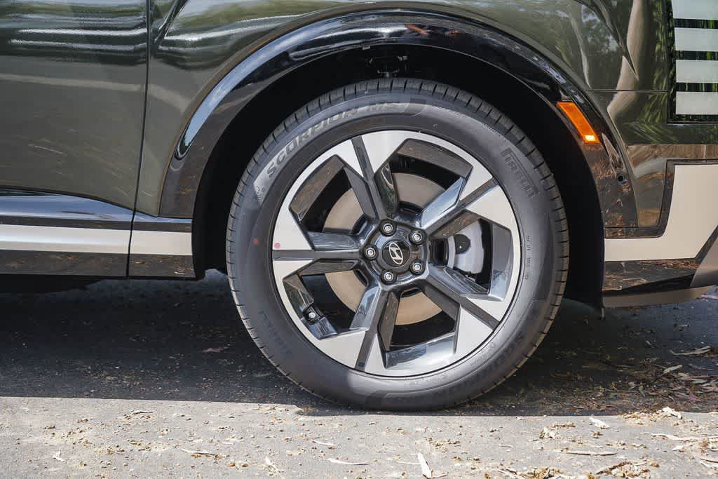 New 2026 Hyundai Palisade Limited AWD/4WD image 9