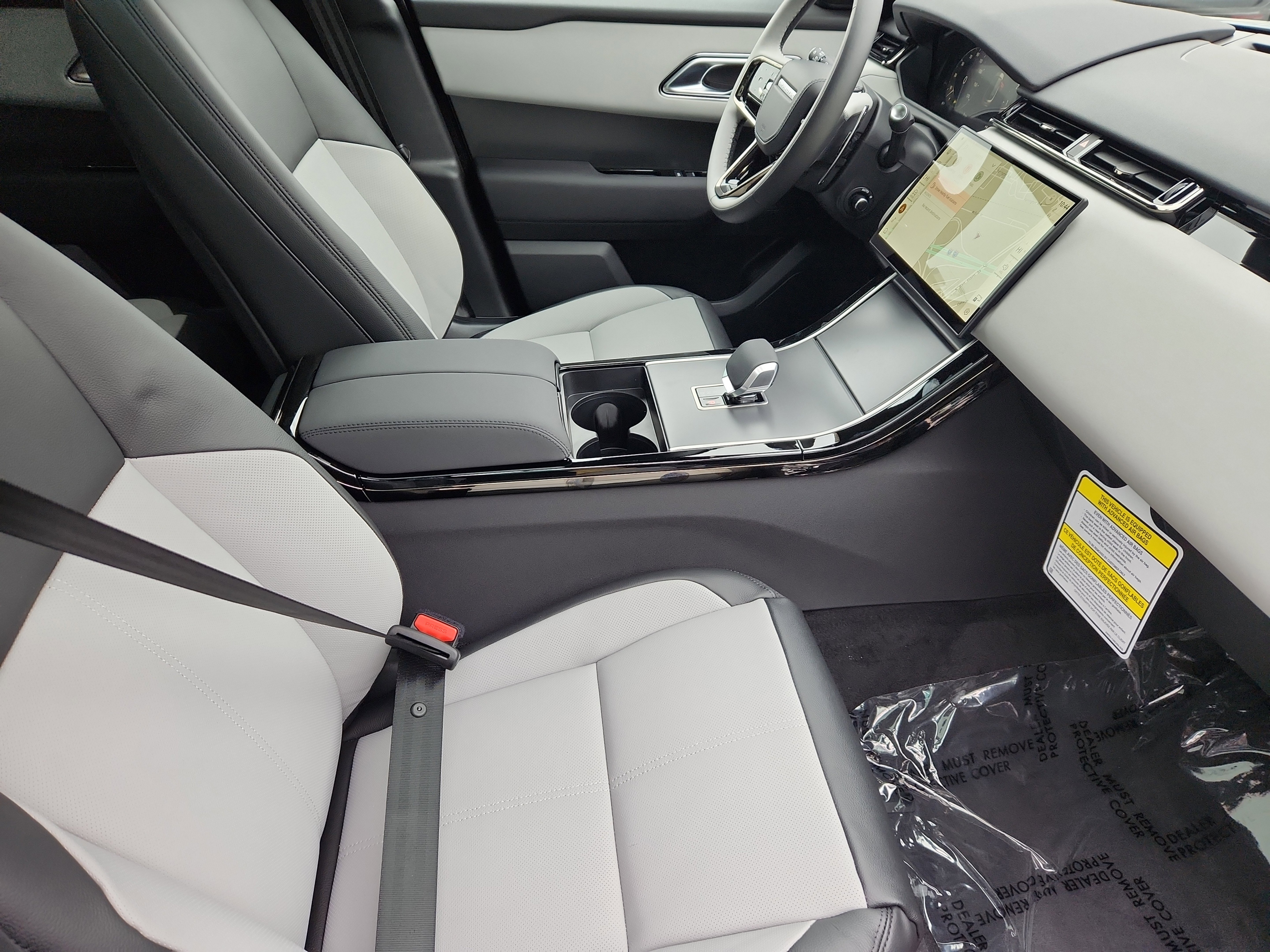 Certified 2026 Land Rover Range Rover Velar S image 3