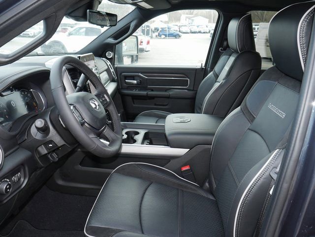 New 2026 RAM 3500 Laramie image 2