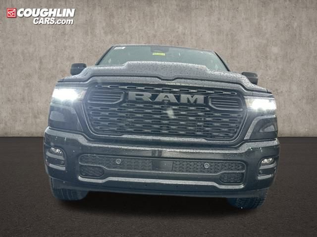 New 2025 RAM 1500 Tradesman image 2