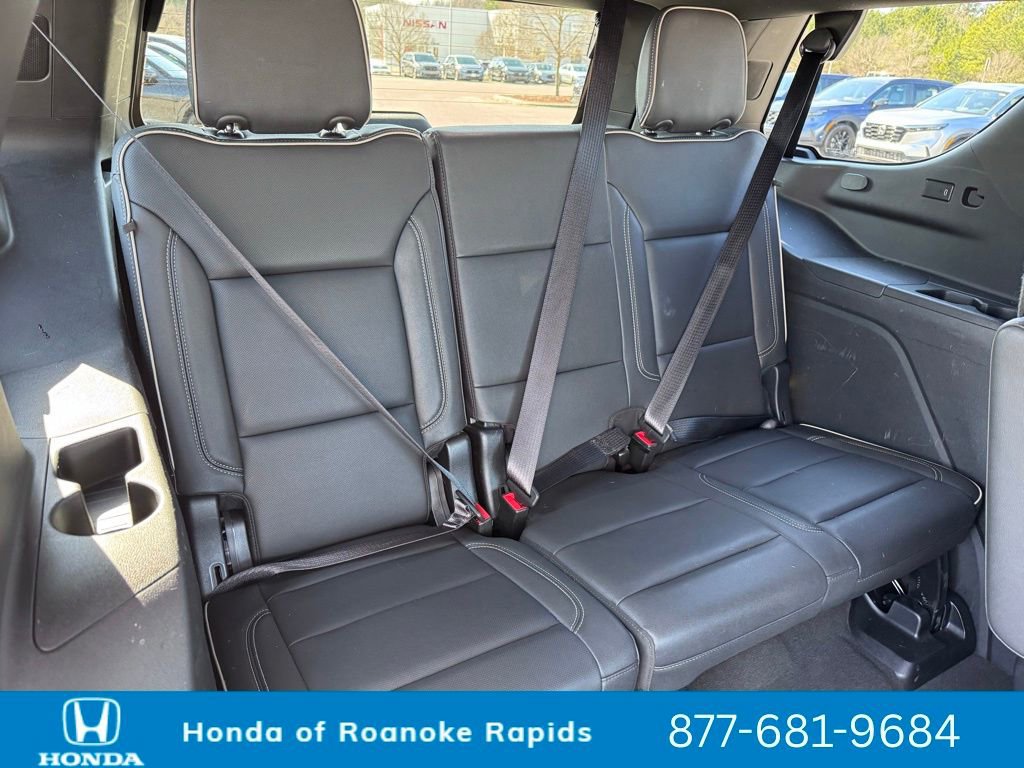 Used 2024 Chevrolet Tahoe Premier image 38