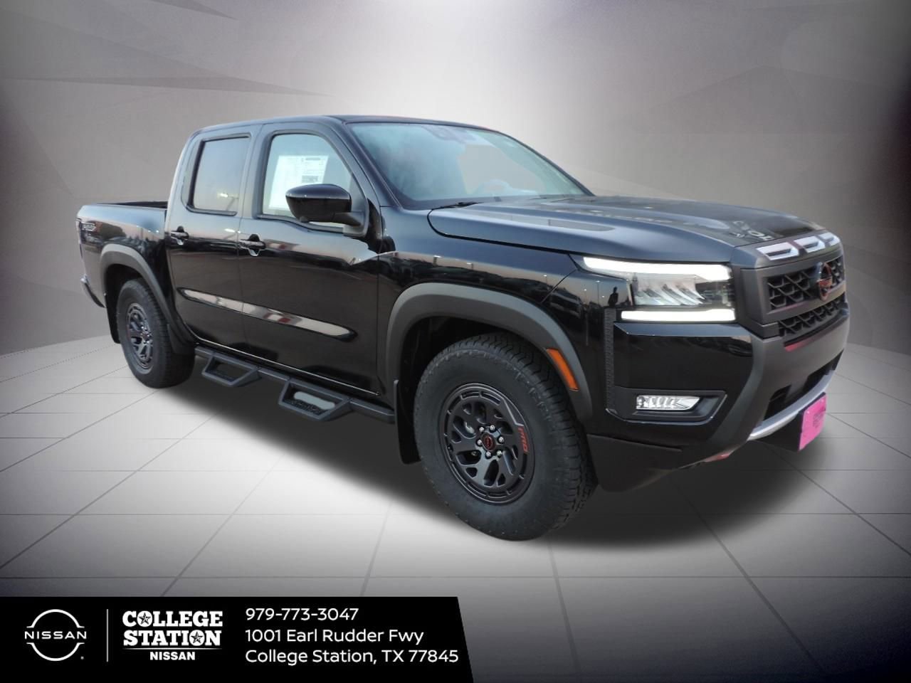 New 2026 Nissan Frontier Pro-X image 3