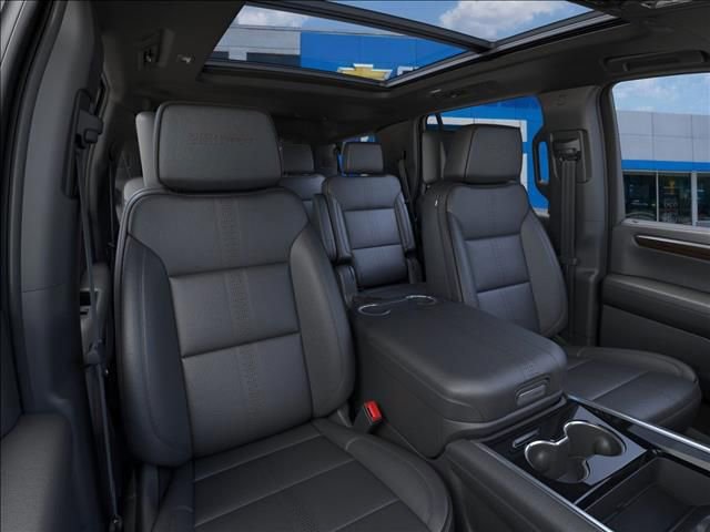 New 2026 Chevrolet Tahoe High Country image 16