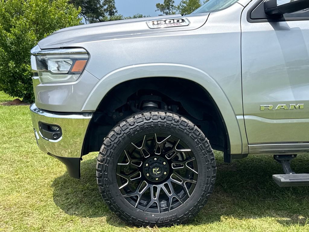 Used 2022 RAM 1500 Laramie AWD/4WD image 58