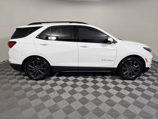 Used 2022 Chevrolet Equinox RS image 7