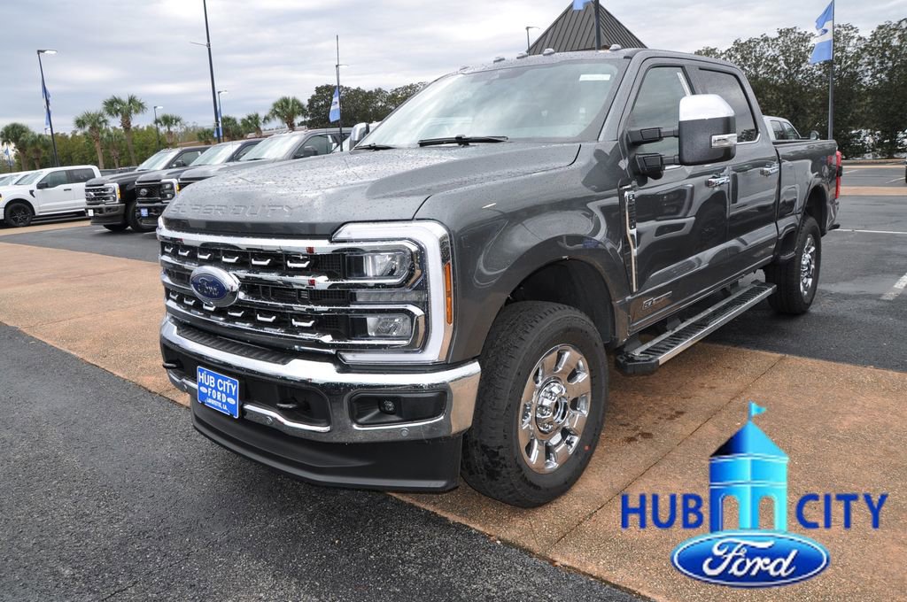 New 2026 Ford F250 Lariat w/ Lariat Premium Package image 1
