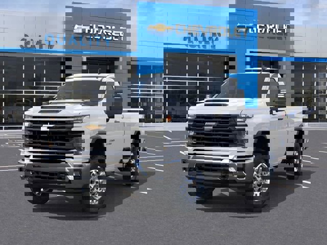 New 2026 Chevrolet Silverado 2500 W/T w/ WT Convenience Package image 6