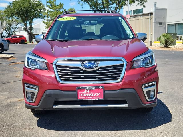 Used 2020 Subaru Forester Touring AWD/4WD image 5