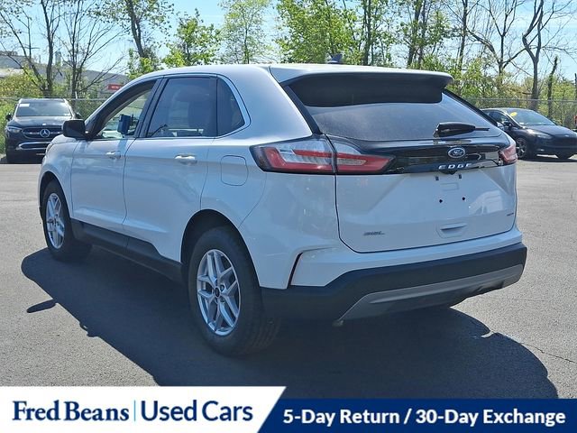 Certified 2024 Ford Edge SEL w/ Convenience Package AWD/4WD image 8