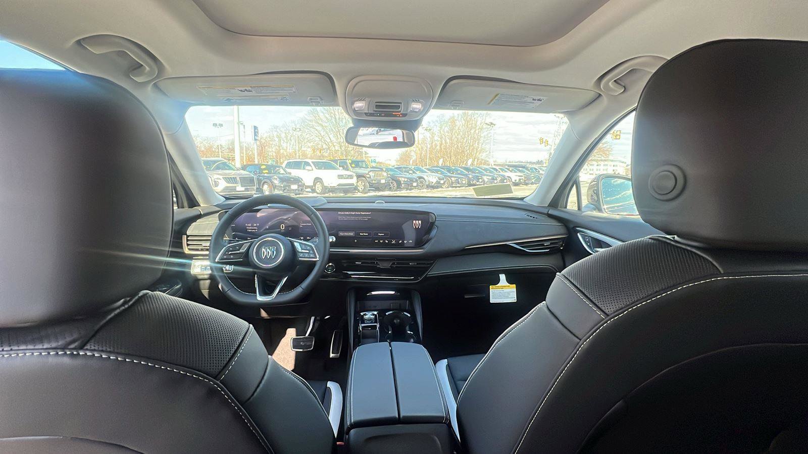 New 2026 Buick Envision Sport Touring image 22