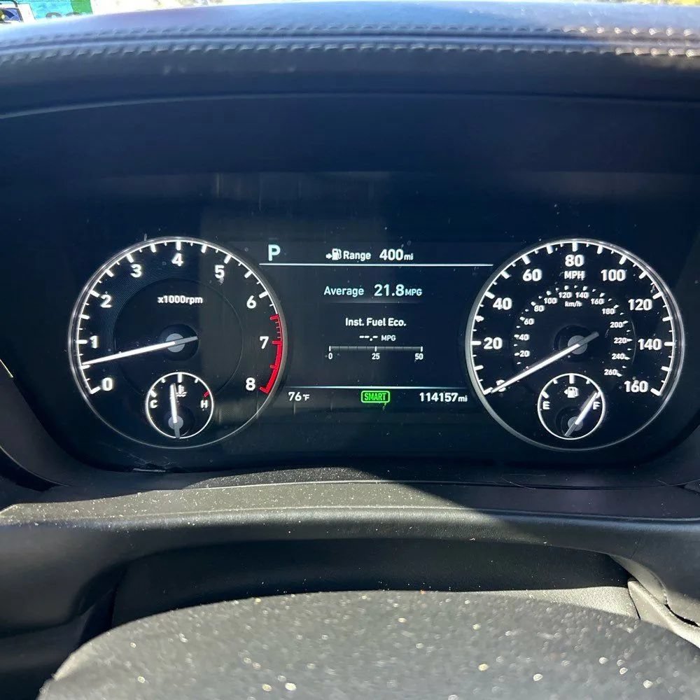 Used 2017 Genesis G90 5.0 Ultimate AWD/4WD image 24