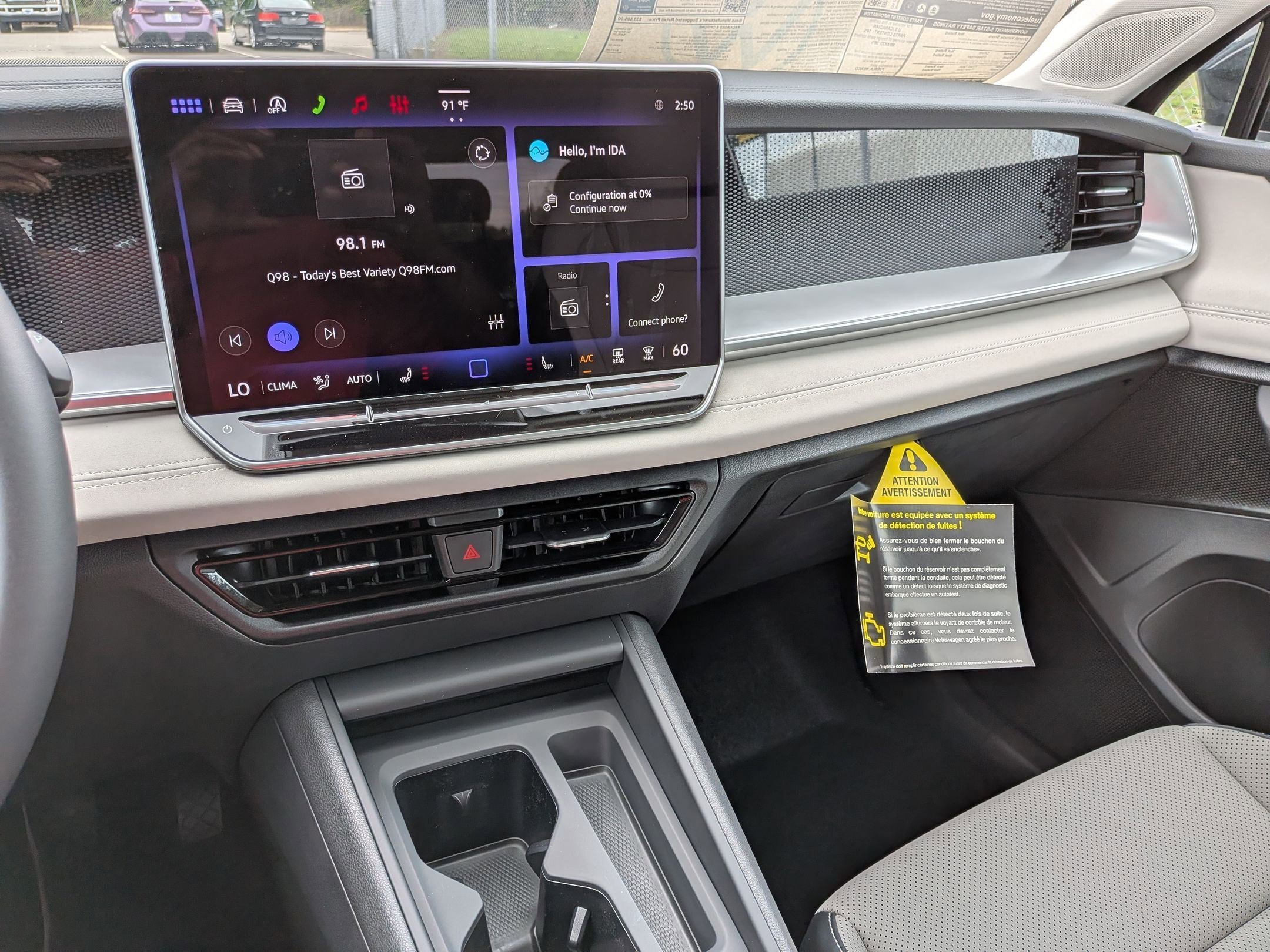 New 2026 Volkswagen Tiguan SE FWD image 21