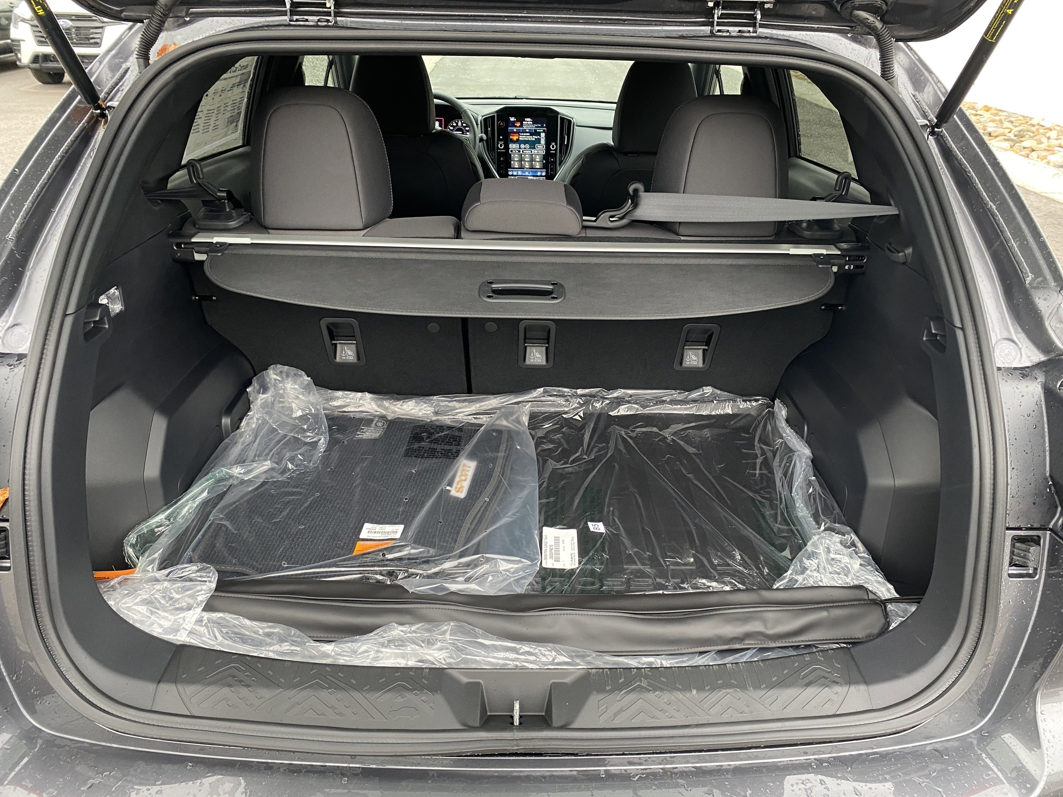 New 2026 Subaru Crosstrek 2.5i Sport image 35