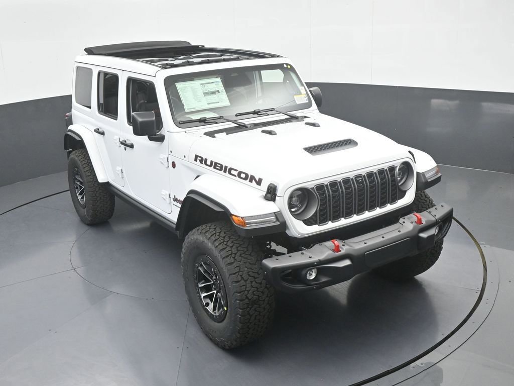 New 2026 Jeep Wrangler Unlimited Rubicon image 54