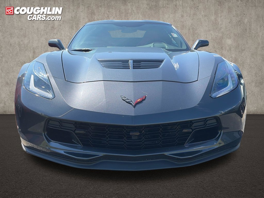 Used 2017 Chevrolet Corvette Z06 RWD image 3