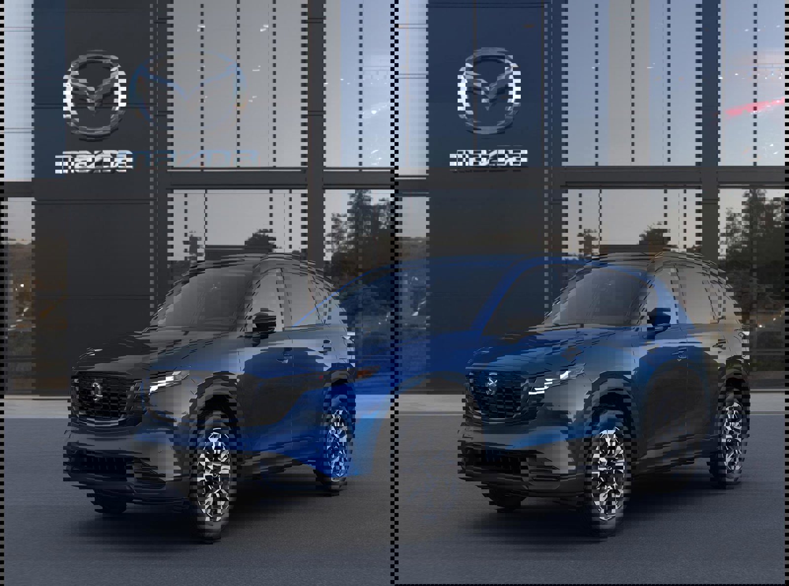 New 2026 MAZDA CX-5 Preferred image 1
