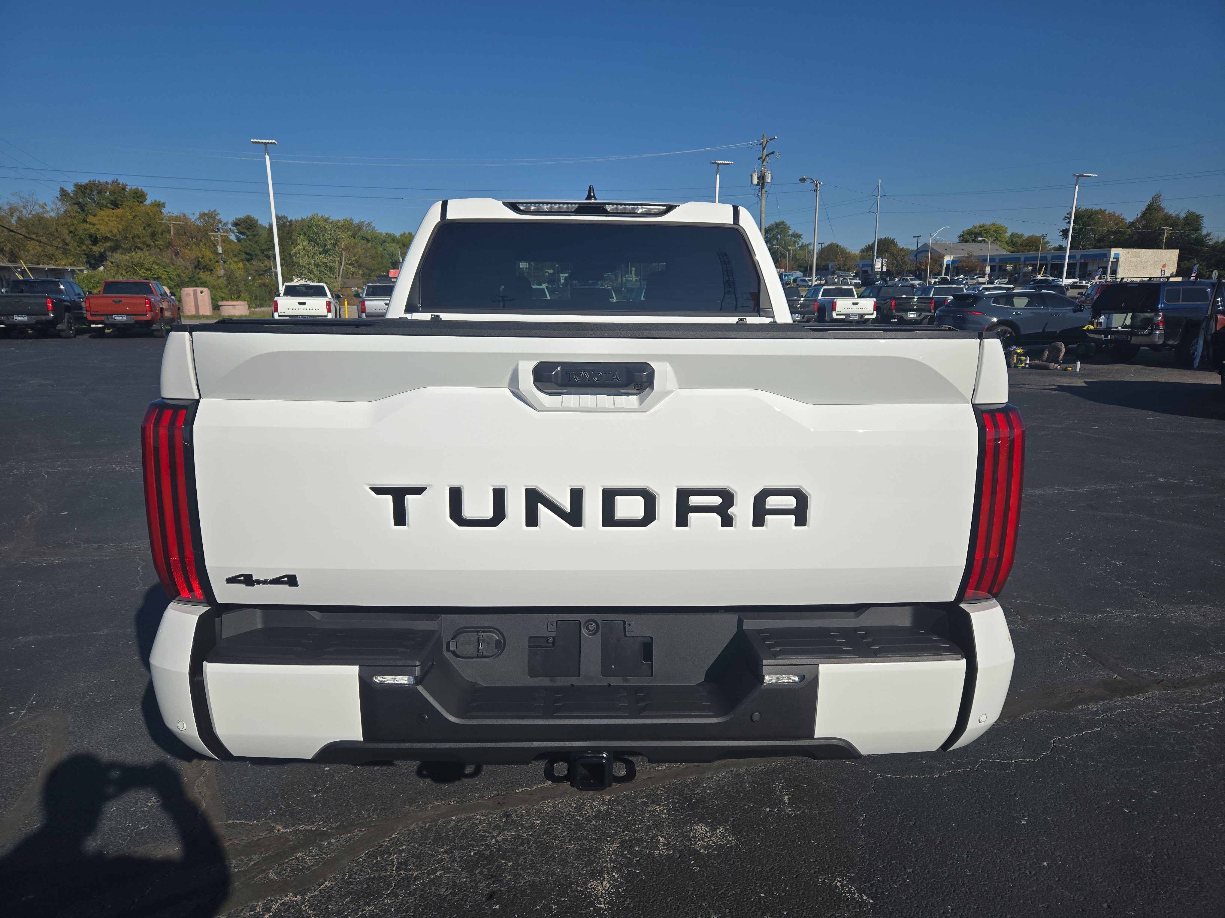 New 2026 Toyota Tundra SR5 image 6
