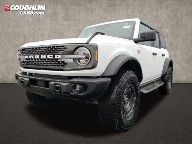 New 2025 Ford Bronco Badlands w/ Sasquatch Package image 3