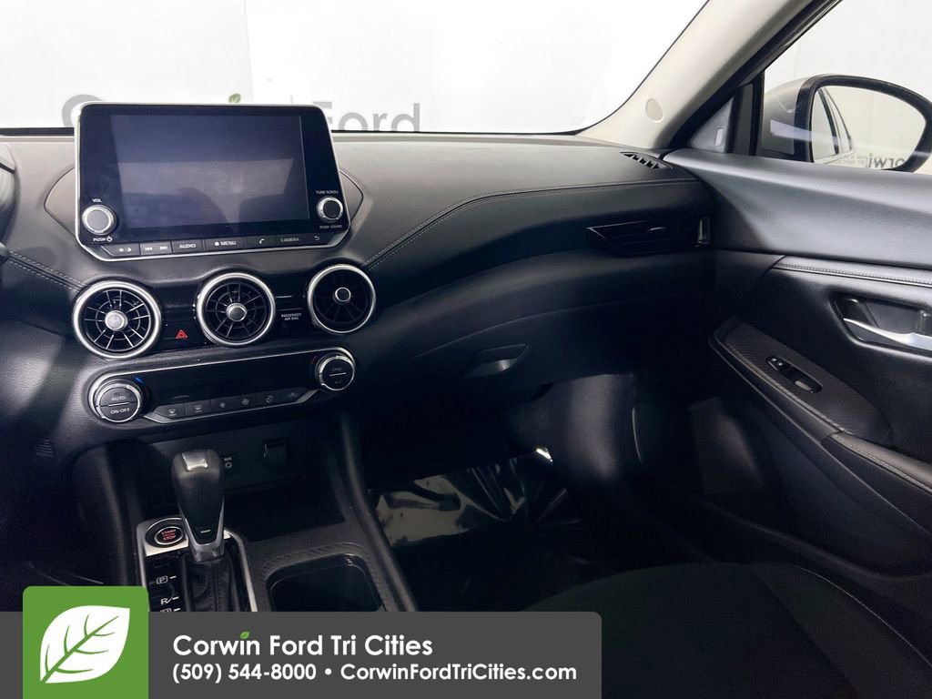 Used 2021 Nissan Sentra SV image 25