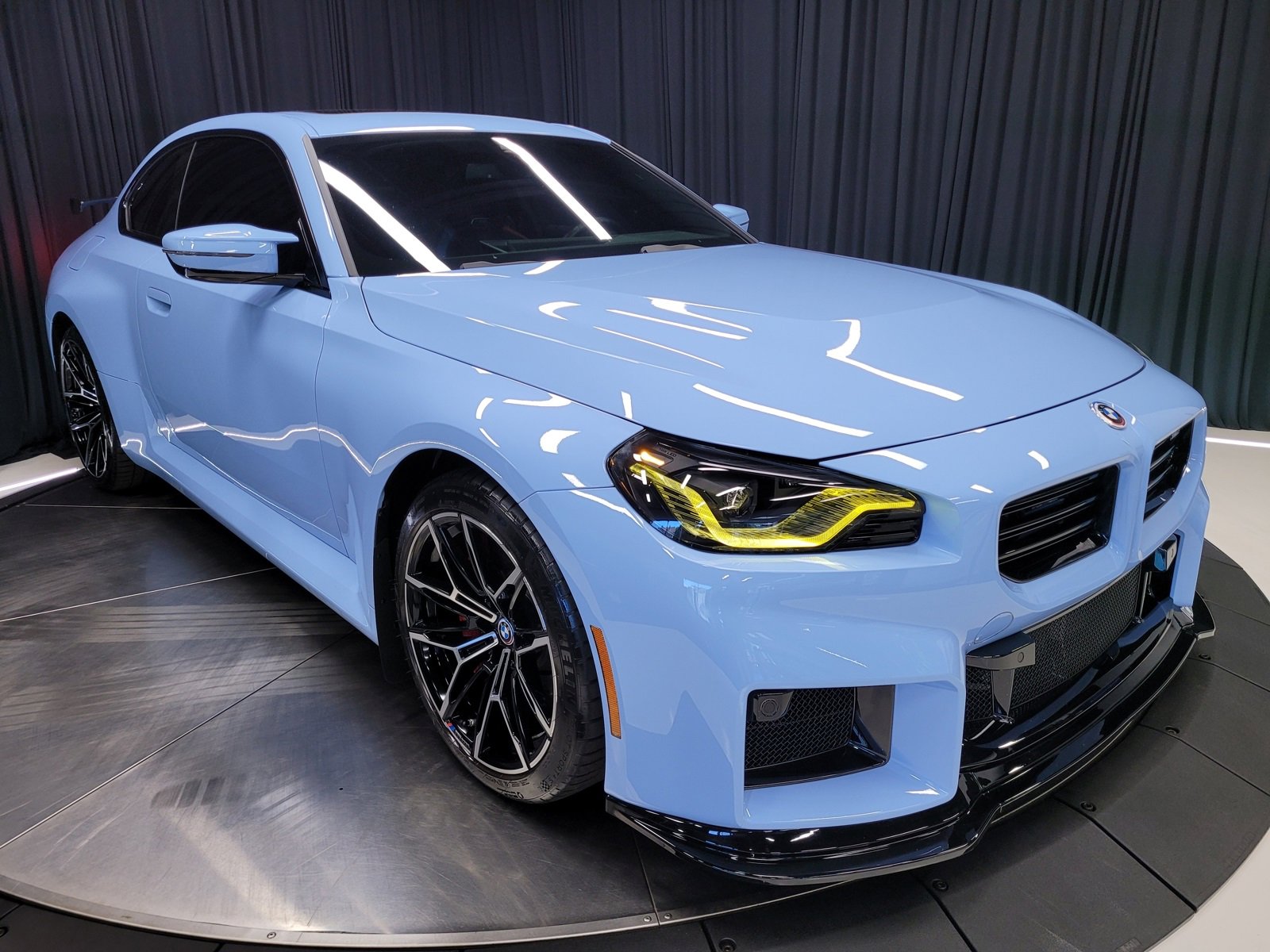 Used 2024 BMW M2 w/ Lighting Package image 55