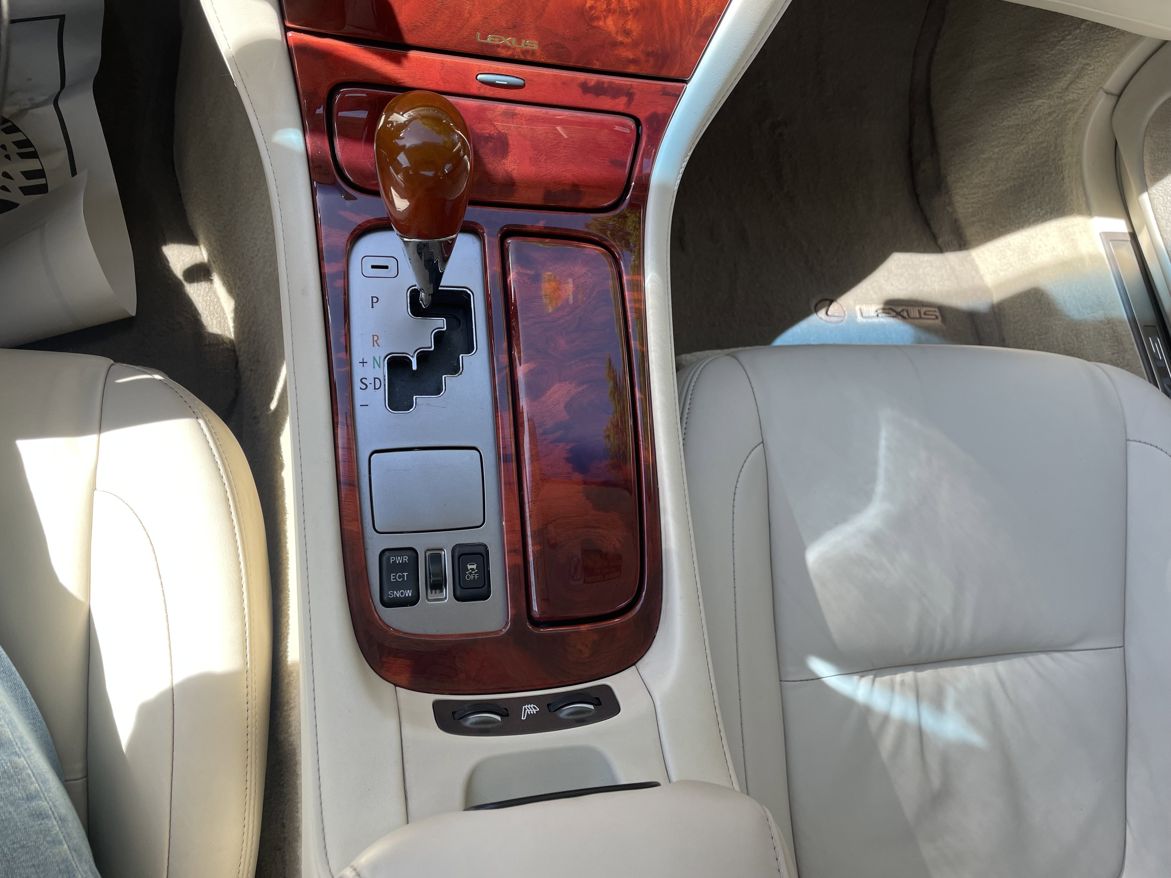 Used 2007 Lexus SC 430 Convertible RWD image 15