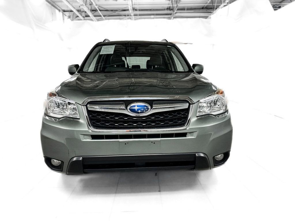 Used 2015 Subaru Forester 2.5i Limited w/ Popular Package #2 image 2