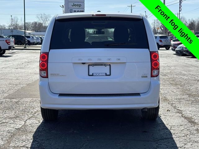 Used 2019 Dodge Grand Caravan GT image 34