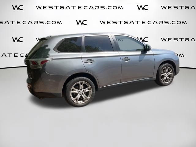 Used 2014 Mitsubishi Outlander SE AWD/4WD image 5