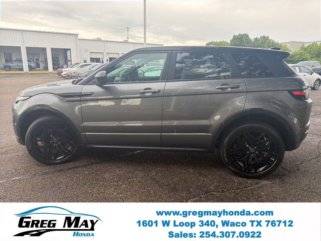 Used 2017 Land Rover Range Rover Evoque HSE Dynamic AWD/4WD image 6