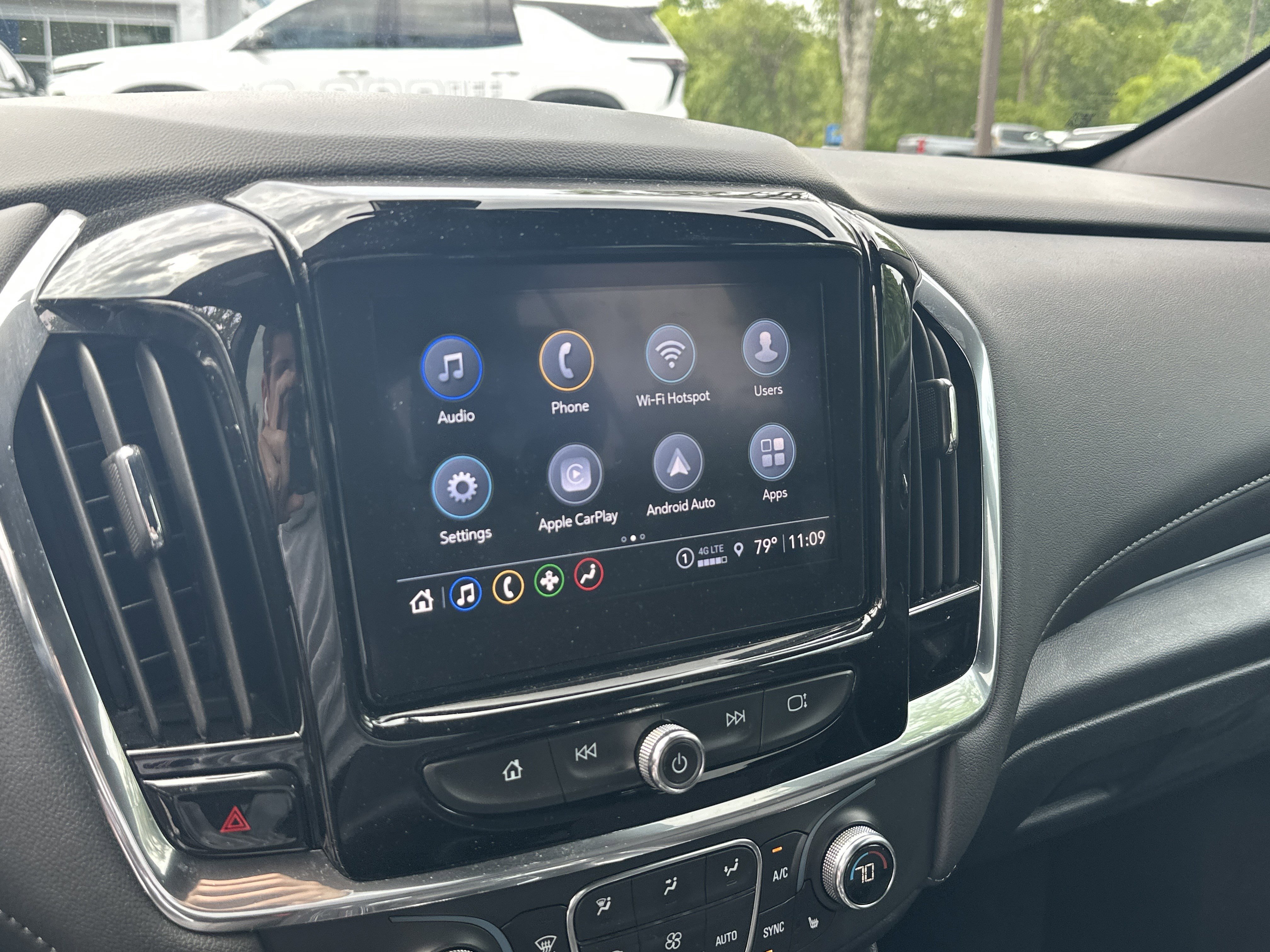 Used 2023 Chevrolet Traverse LT FWD image 36
