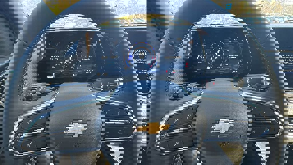 New 2026 Chevrolet Equinox LT image 17