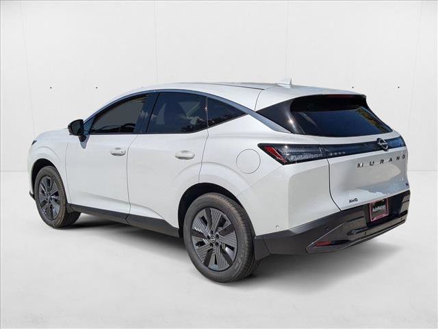 New 2025 Nissan Murano SL w/ Cargo Package AWD/4WD image 9