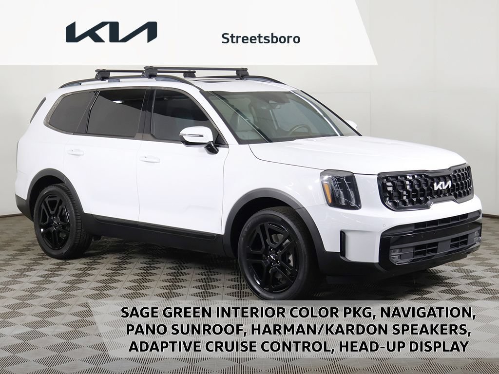 Used 2024 Kia Telluride SX Prestige X-Line