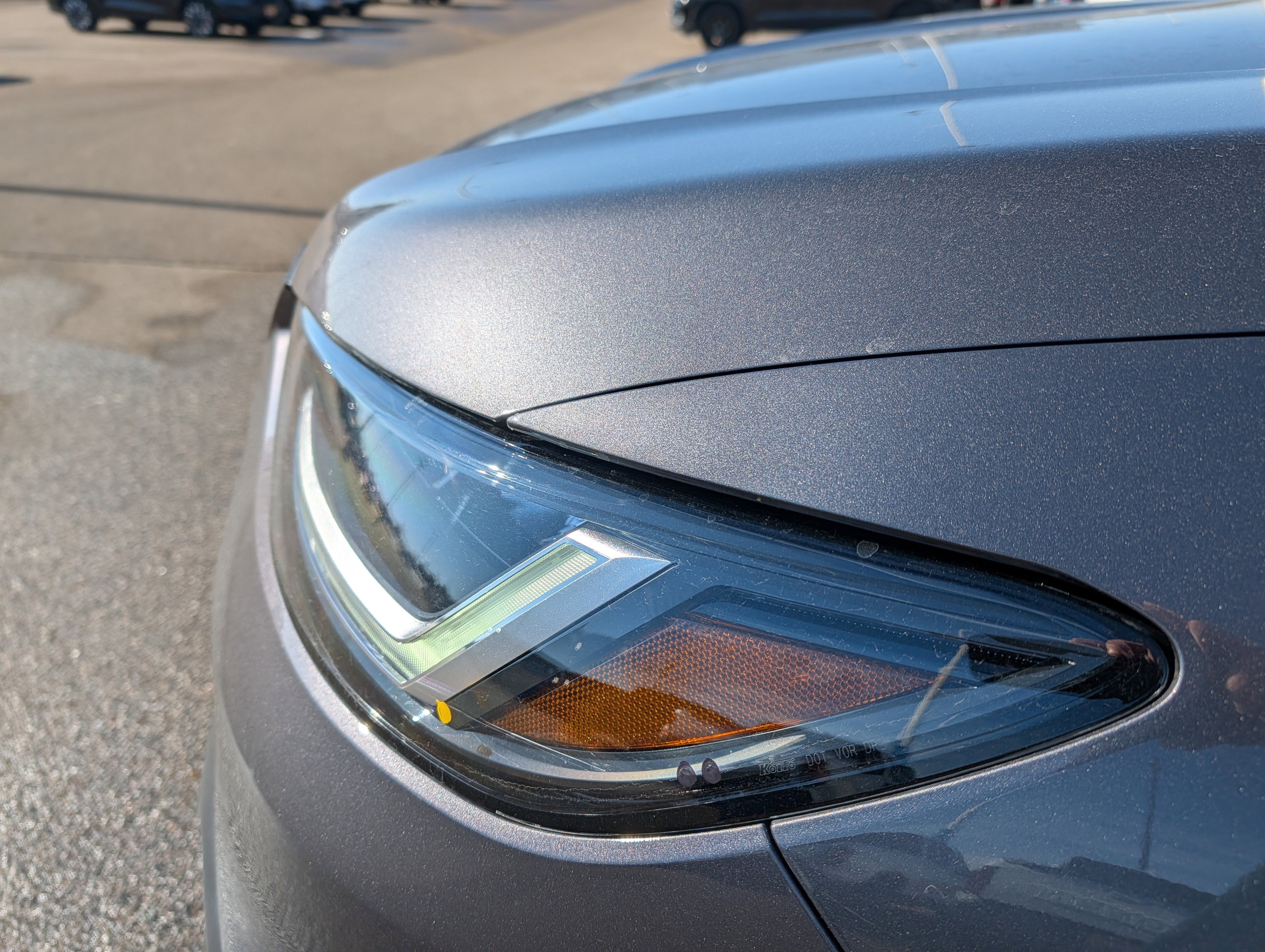 Used 2025 Honda HR-V LX image 16