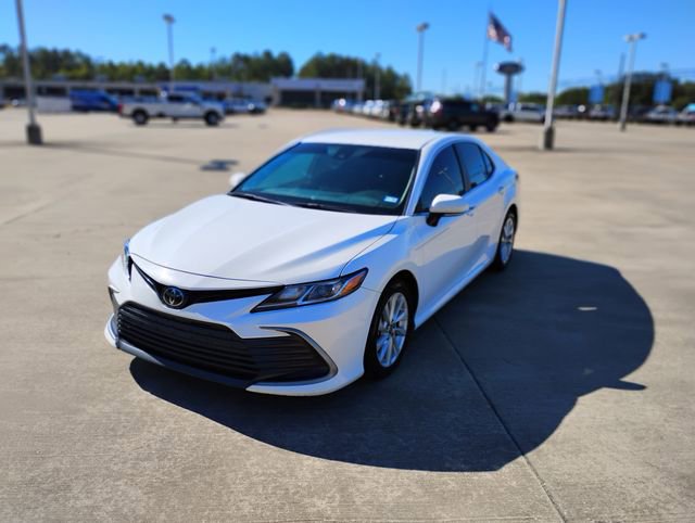 Used 2024 Toyota Camry LE