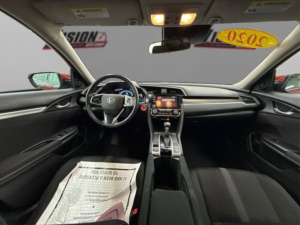Used 2020 Honda Civic EX image 26