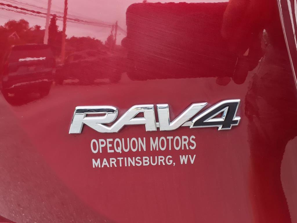 Used 2018 Toyota RAV4 Limited w/ Advanced Technology Package AWD/4WD image 8