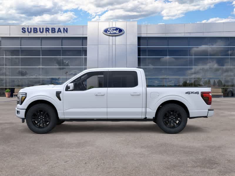 New 2026 Ford F150 Platinum w/ Equipment Group 702A High AWD/4WD image 2