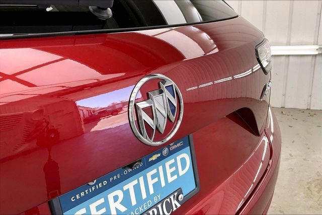 Certified 2023 Buick Envision Avenir image 32