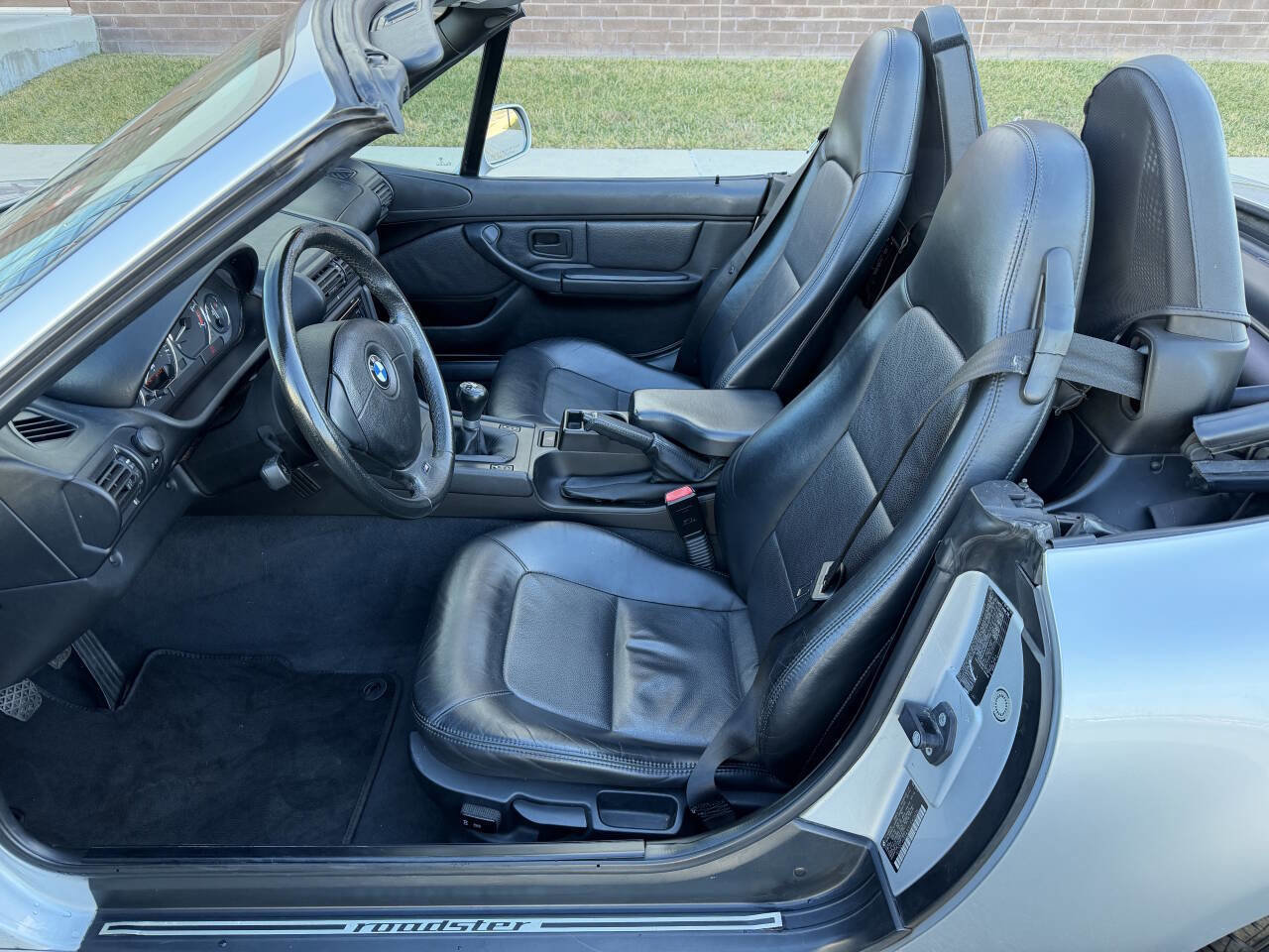 Used 2000 BMW Z3 2.8 image 22