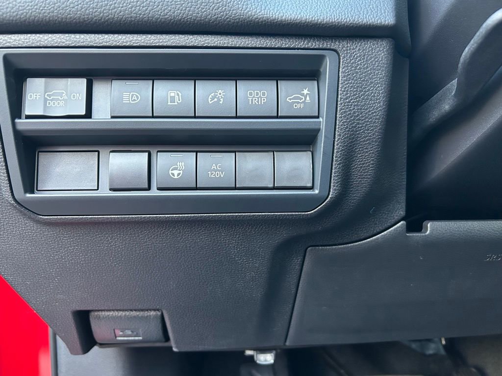 Used 2026 Toyota Sequoia Limited image 22