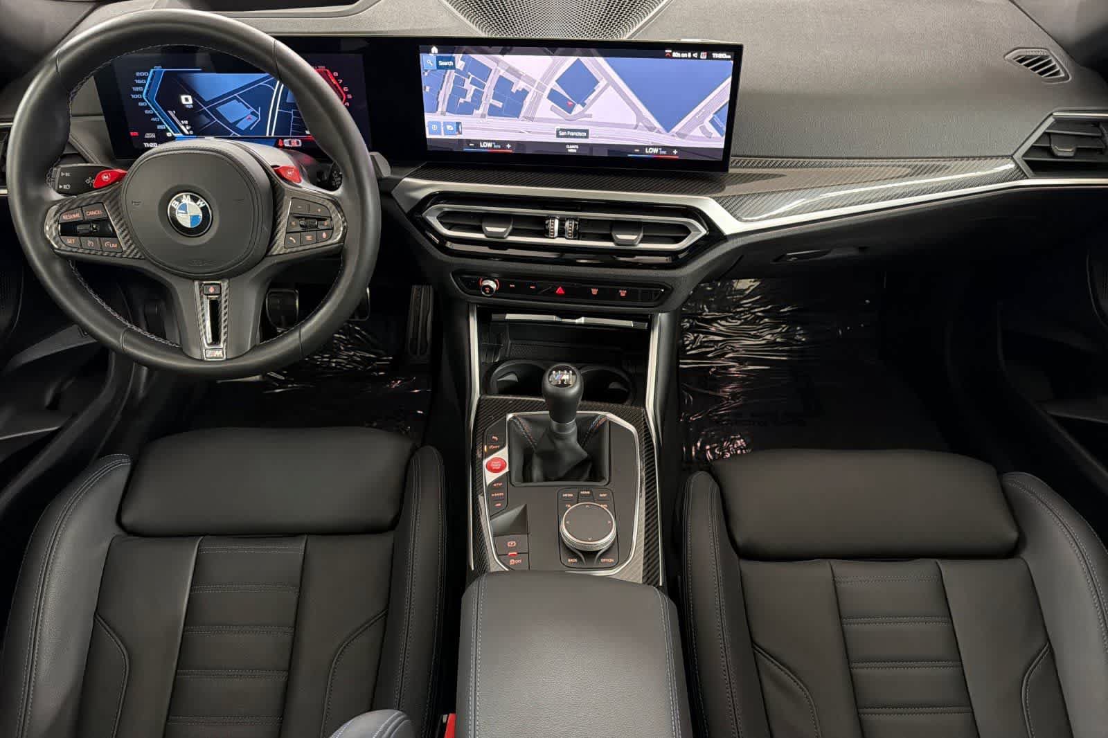 Used 2023 BMW M2 w/ Lighting Package RWD image 3