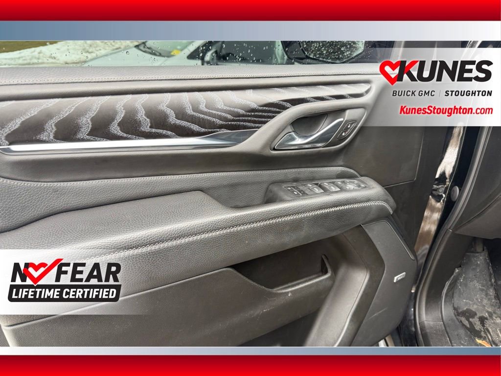 Used 2023 GMC Yukon Denali image 5