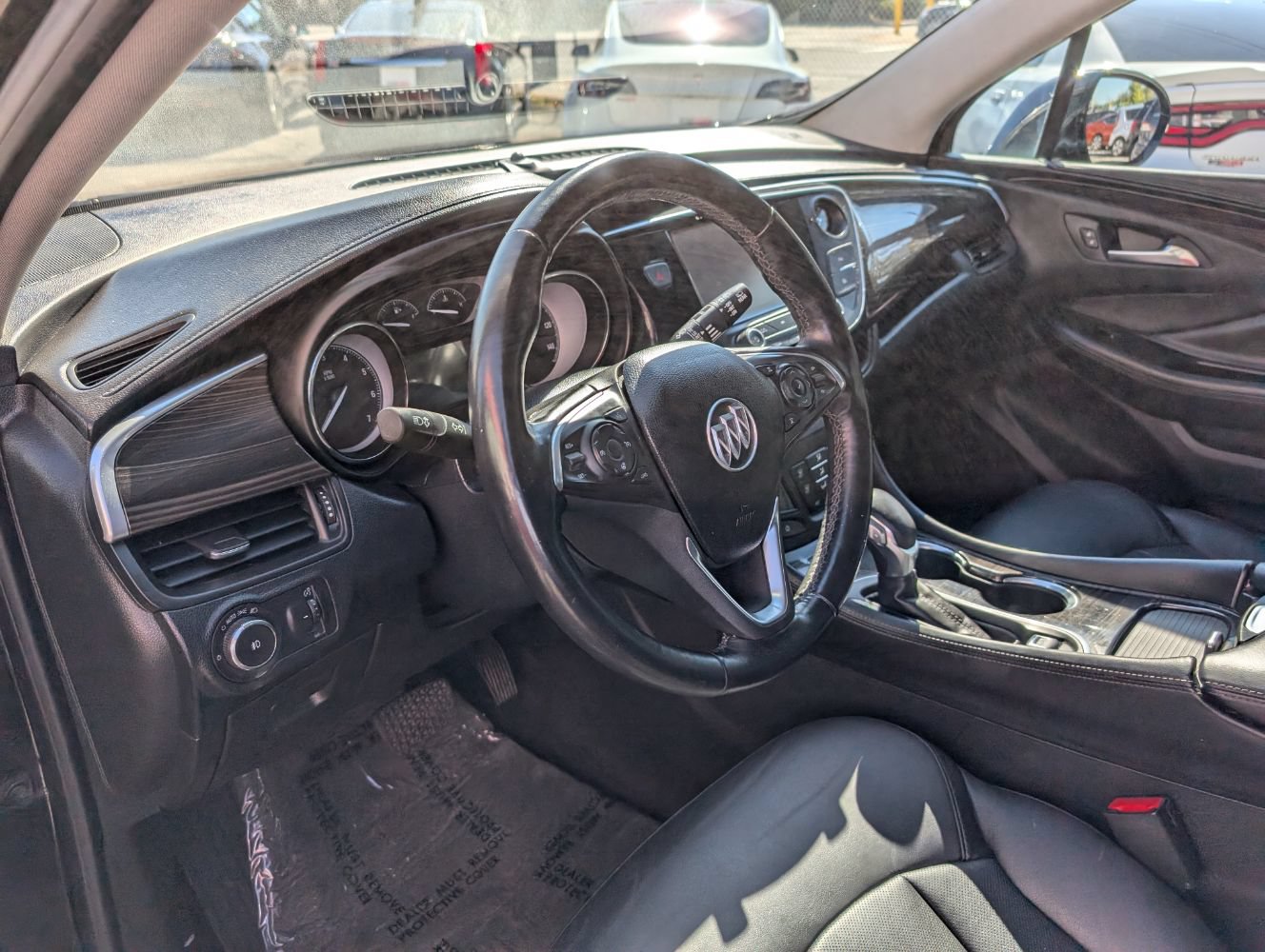Used 2019 Buick Envision Essence FWD image 12