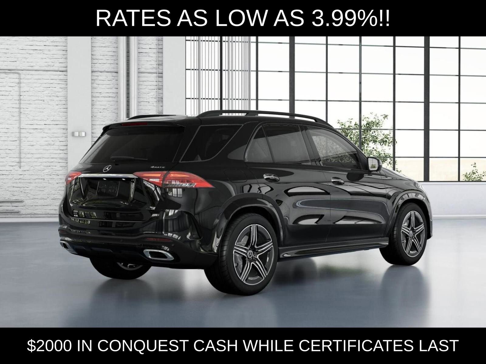 New 2026 Mercedes-Benz GLE 350 GLE 350 image 25