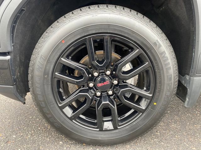 Certified 2023 GMC Sierra 1500 Elevation image 23