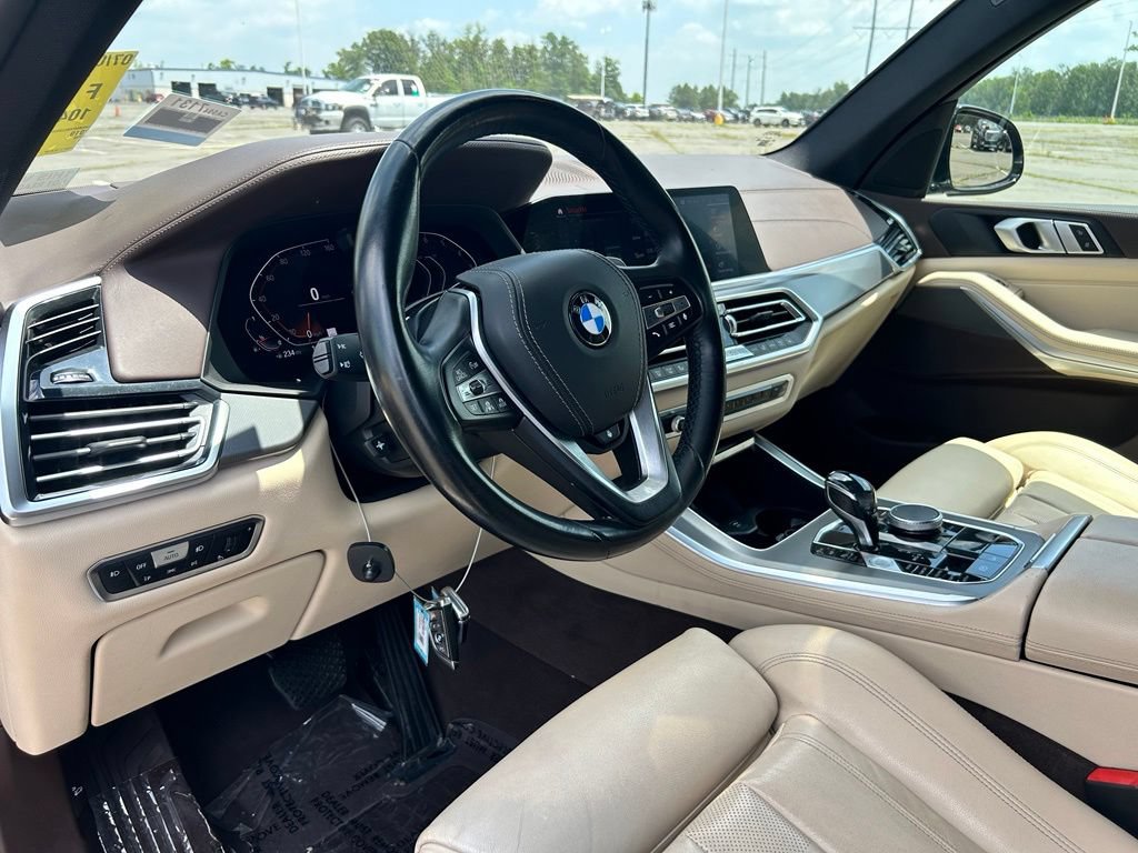 Used 2019 BMW X5 xDrive40i AWD/4WD image 9