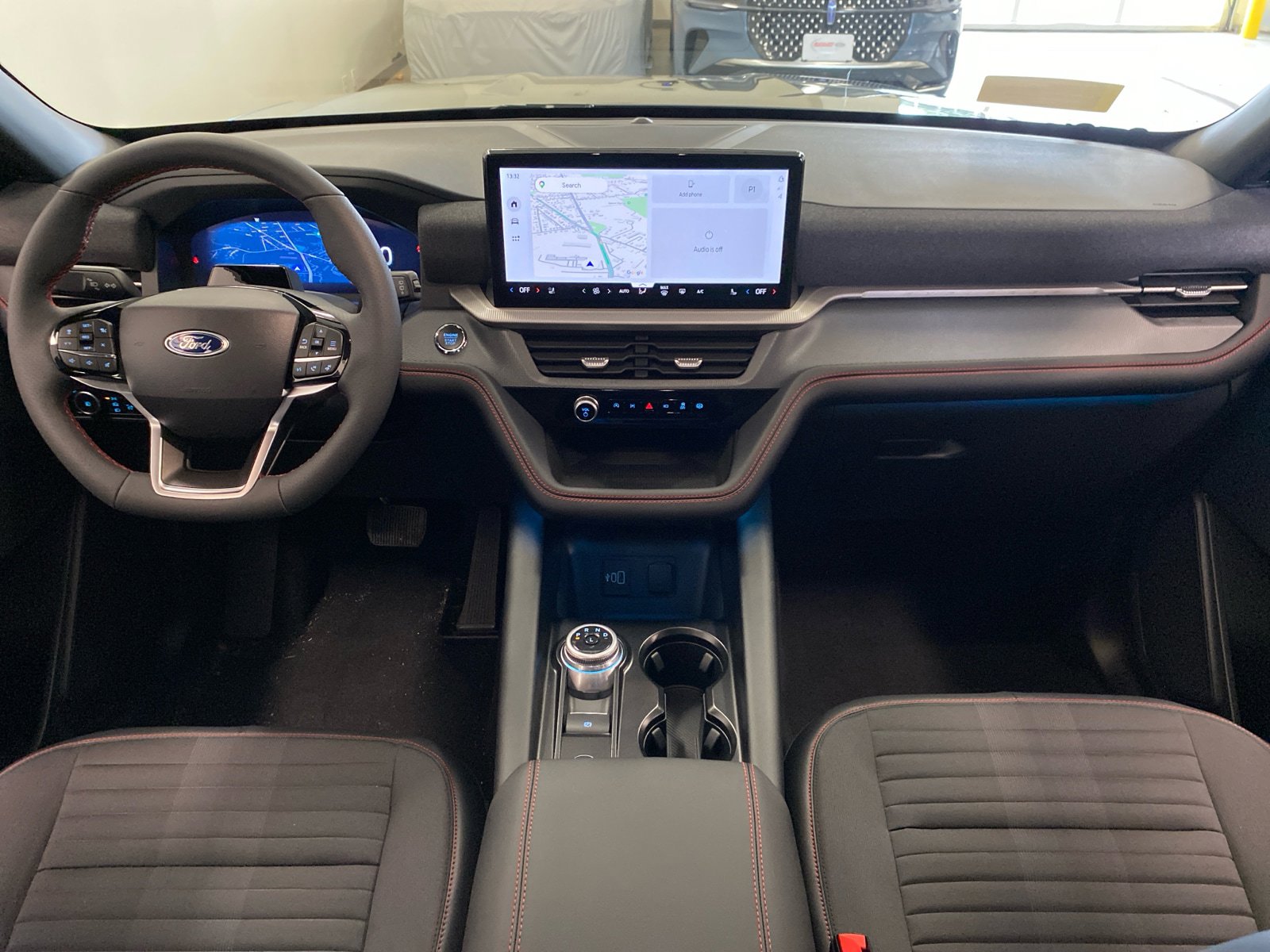 New 2026 Ford Explorer ST-Line image 18