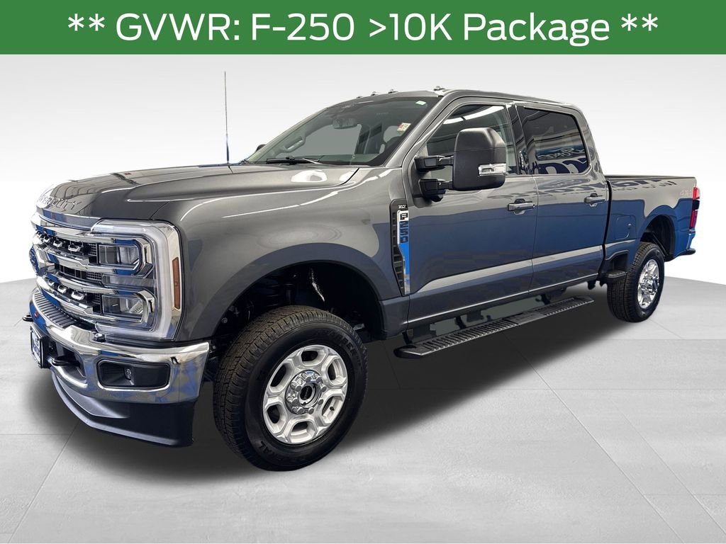 New 2026 Ford F250 XLT w/ XLT Premium Package AWD/4WD image 5